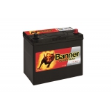 Autobaterie Banner Power Bull P45 23, 45Ah, 12V, 360A (P4523)