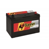 Autobaterie Banner Power Bull P95 04, 95Ah, 12V, 720A ( P9504)