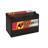 Autobaterie Banner Power Bull P95 05, 95Ah, 12V, 780A (P9505) - Levá