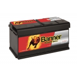 Autobaterie Banner Power Bull P95 33, 95Ah, 12V, 760A, (P9533)