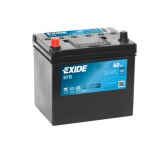 Autobaterie EXIDE Start-Stop EFB, 12V, 60Ah, 520A, EL605